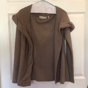 Women’s small Charlie and Robin cardigan sweater.